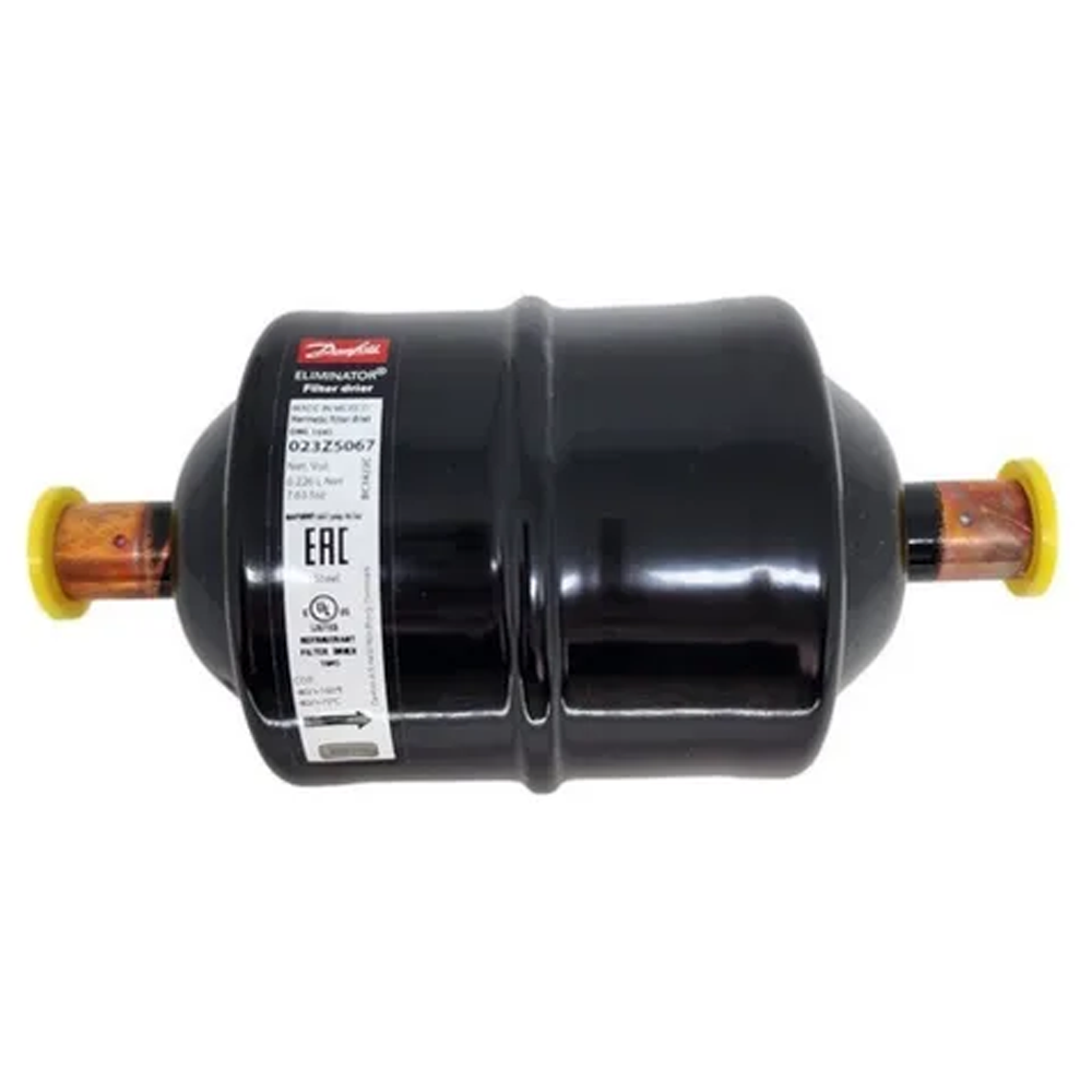 FILTRO SECADOR DANFOSS DML164S 350 X 1/2 SOLDA DML164S / 023Z5067