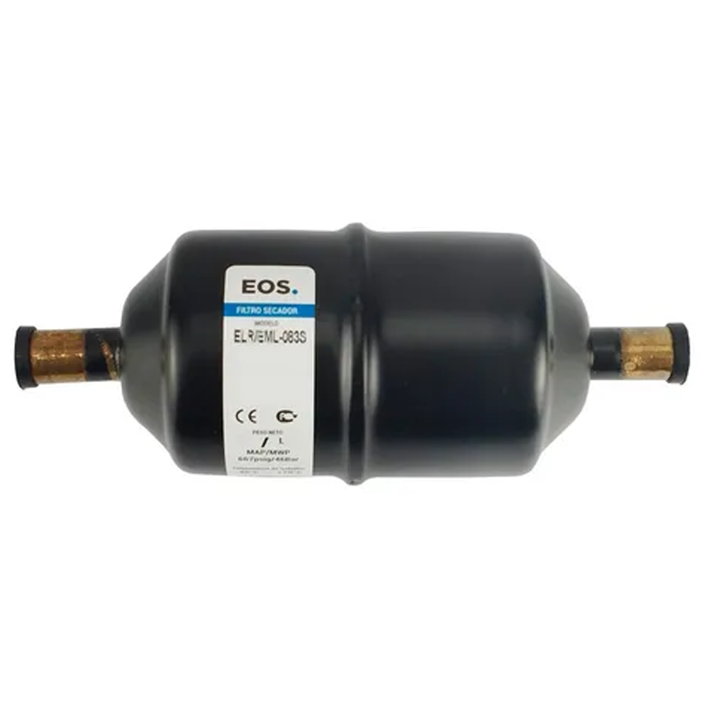 FILTRO SECADOR MOLECULAR FERRO EOS EML083S 210X3/8S ELR/EML083S